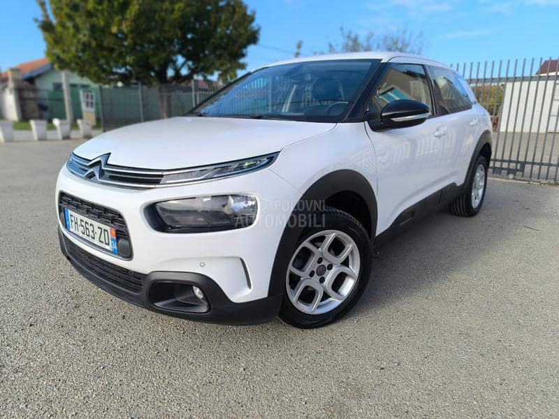 Citroen C4 Cactus 1.2 Feel Business