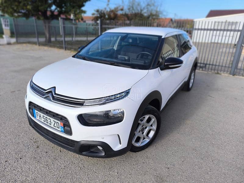 Citroen C4 Cactus 1.2 Feel Business