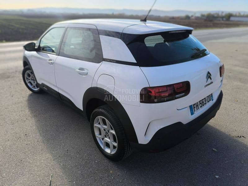 Citroen C4 Cactus 1.2 Feel Business