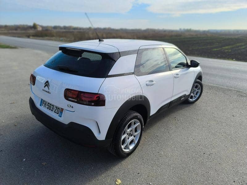 Citroen C4 Cactus 1.2 Feel Business