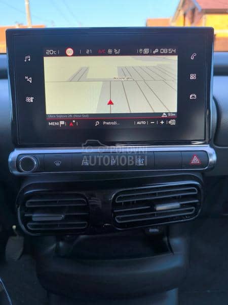 Citroen C4 Cactus 1.2 Feel Business