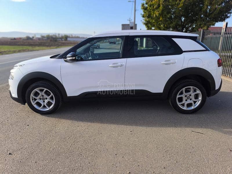 Citroen C4 Cactus 1.2 Feel Business