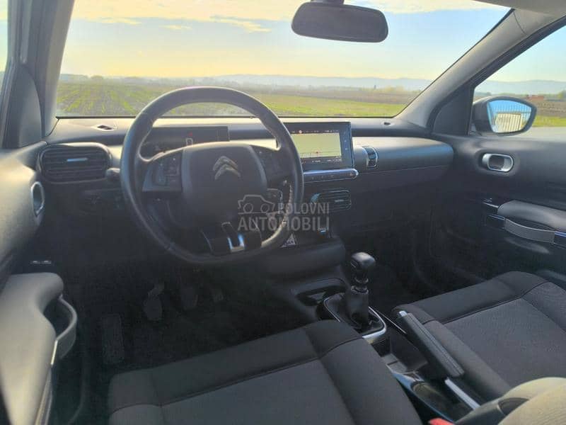Citroen C4 Cactus 1.2 Feel Business