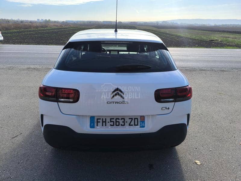 Citroen C4 Cactus 1.2 Feel Business