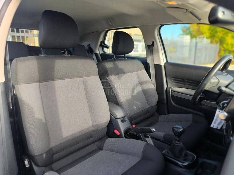 Citroen C4 Cactus 1.2 Feel Business