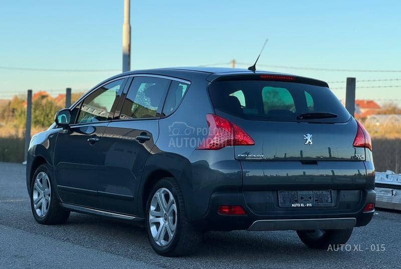 Peugeot 3008 2.0 HDI / XEN / PANO