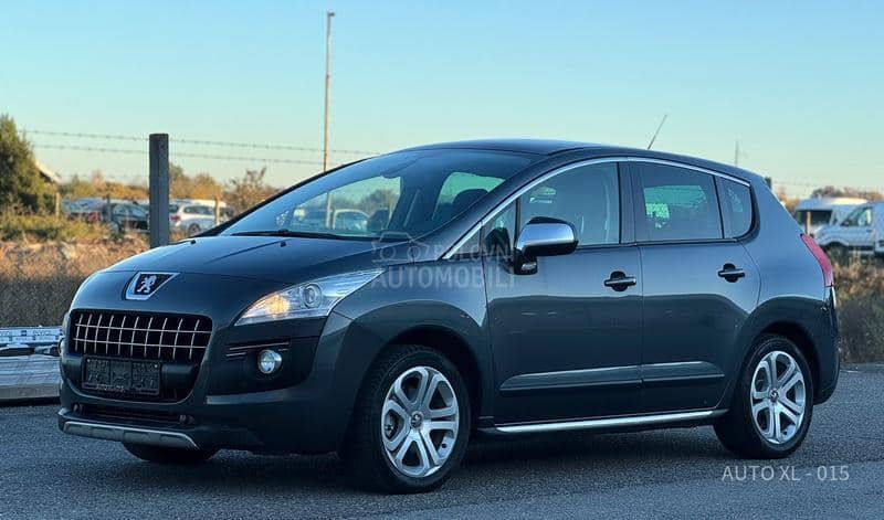 Peugeot 3008 2.0 HDI / XEN / PANO