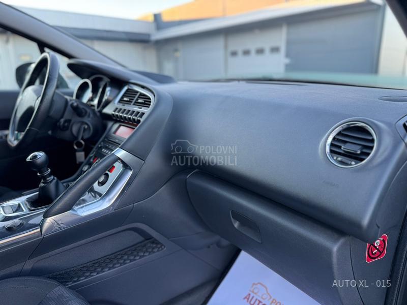Peugeot 3008 2.0 HDI / XEN / PANO