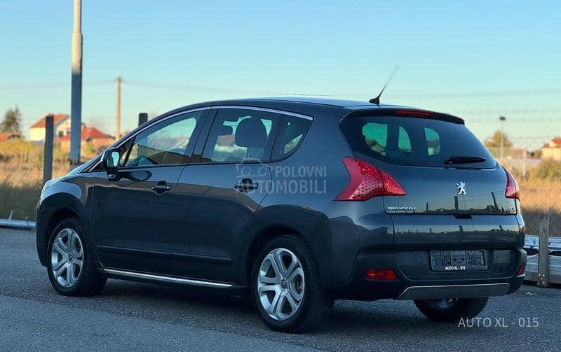 Peugeot 3008 2.0 HDI / XEN / PANO
