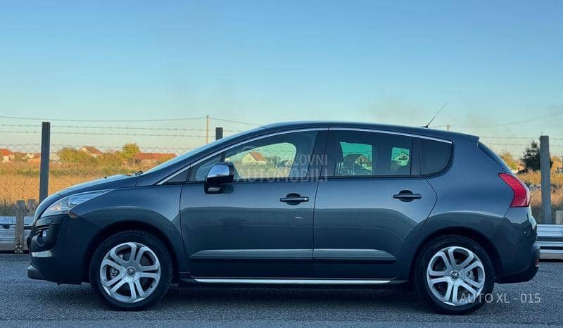 Peugeot 3008 2.0 HDI / XEN / PANO