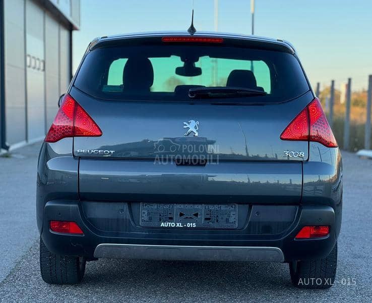 Peugeot 3008 2.0 HDI / XEN / PANO