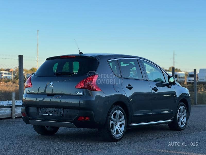 Peugeot 3008 2.0 HDI / XEN / PANO