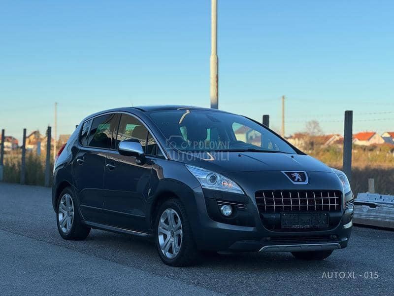 Peugeot 3008 2.0 HDI / XEN / PANO