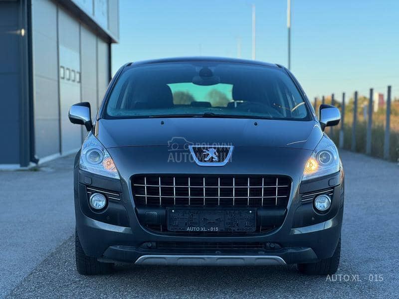 Peugeot 3008 2.0 HDI / XEN / PANO