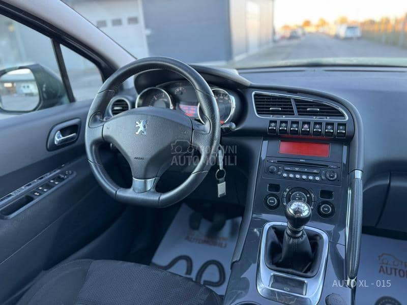 Peugeot 3008 2.0 HDI / XEN / PANO