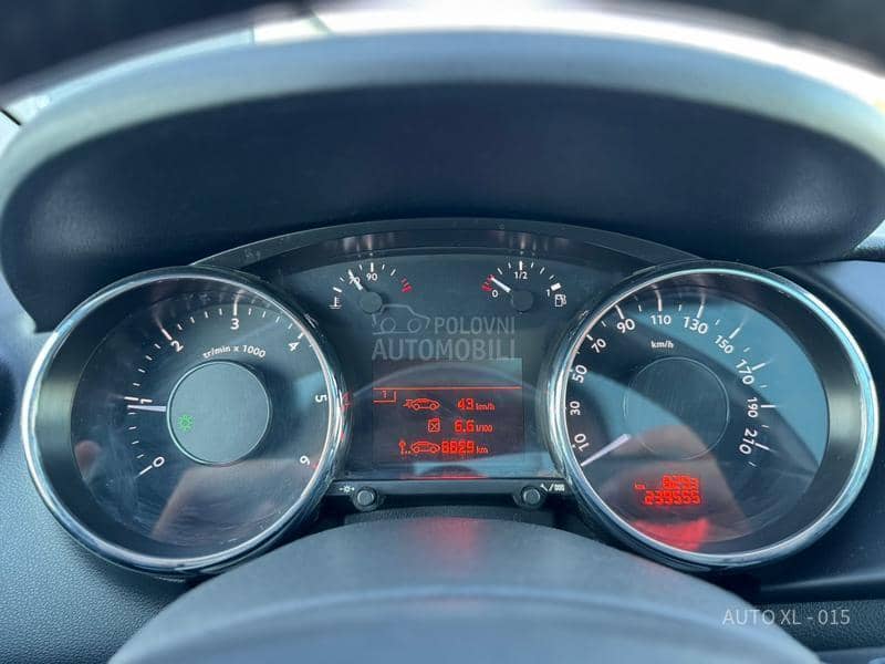 Peugeot 3008 2.0 HDI / XEN / PANO