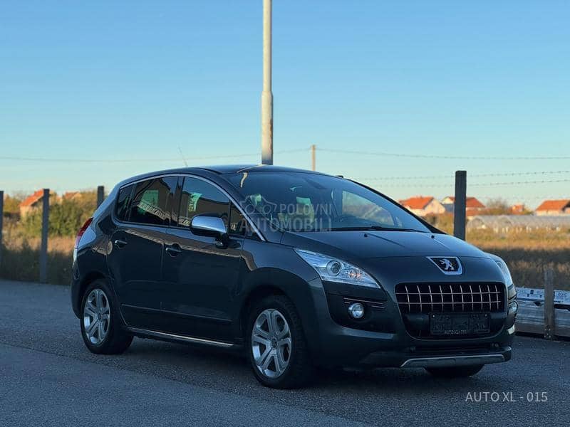 Peugeot 3008 2.0 HDI / XEN / PANO