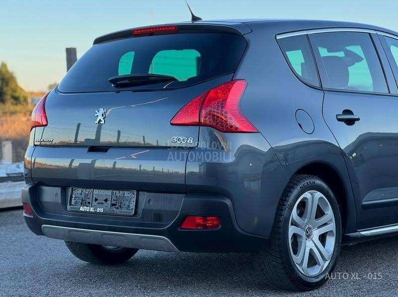Peugeot 3008 2.0 HDI / XEN / PANO