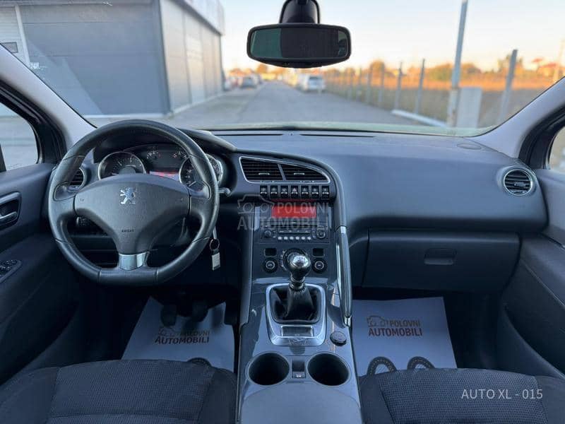 Peugeot 3008 2.0 HDI / XEN / PANO