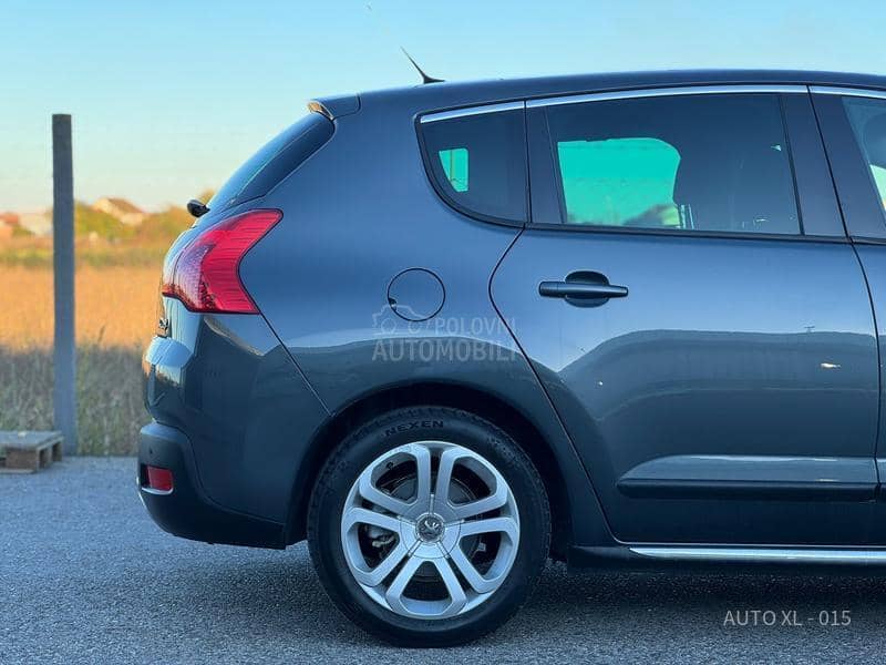 Peugeot 3008 2.0 HDI / XEN / PANO