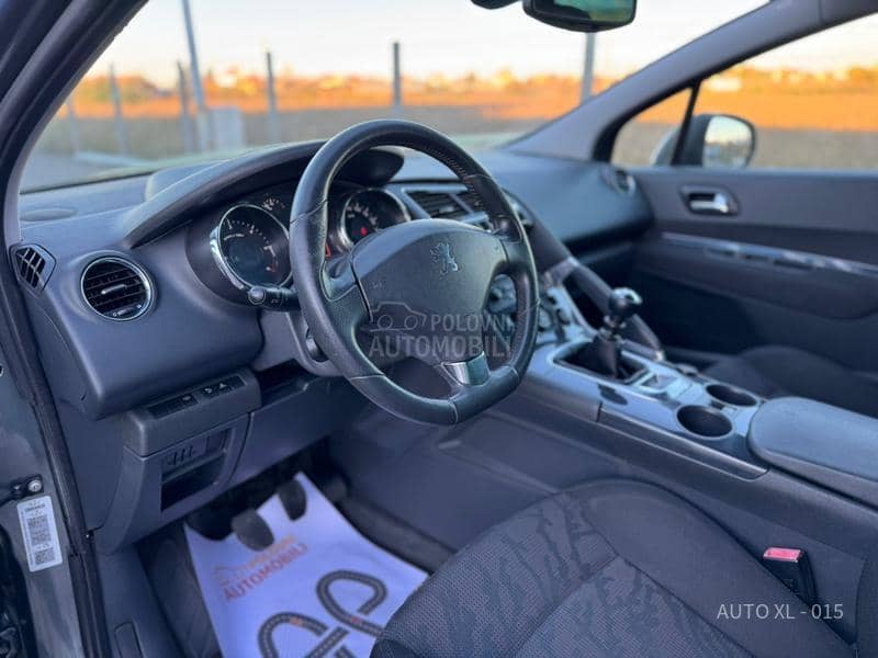 Peugeot 3008 2.0 HDI / XEN / PANO