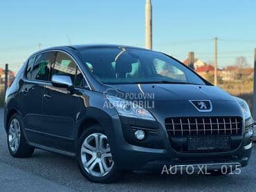 Peugeot 3008 2.0 HDI / XEN / PANO