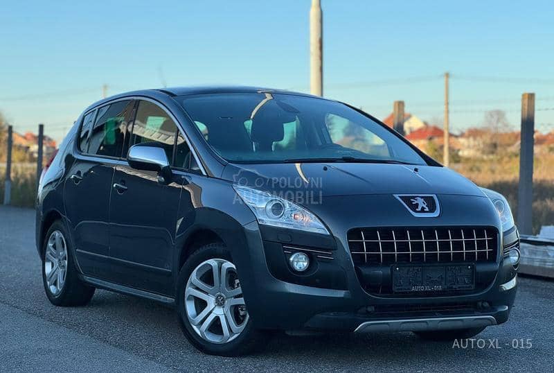 Peugeot 3008 2.0 HDI / XEN / PANO