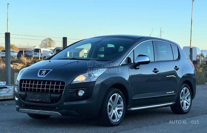 Peugeot 3008 2.0 HDI / XEN / PANO