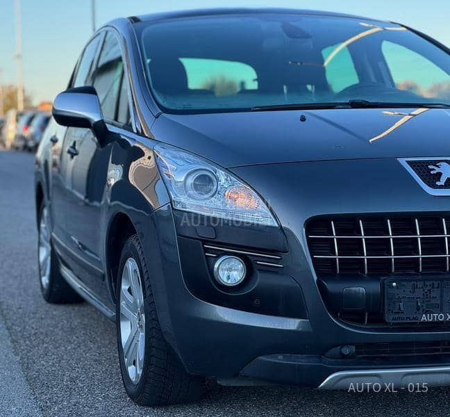 Peugeot 3008 2.0 HDI / XEN / PANO