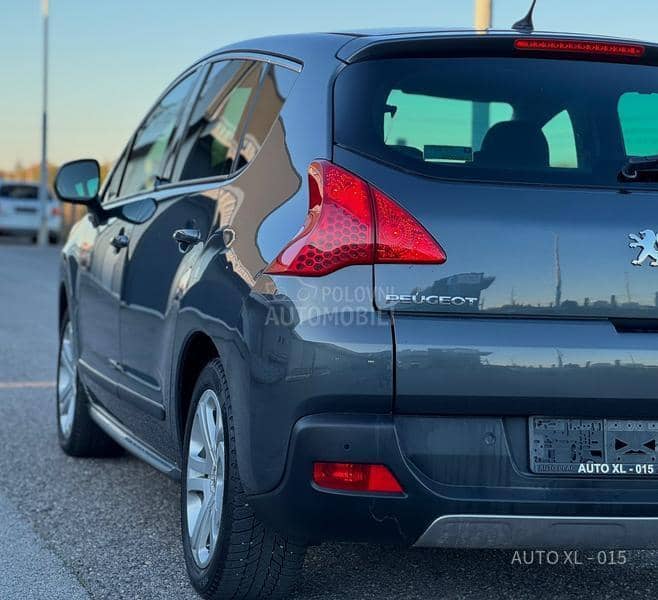 Peugeot 3008 2.0 HDI / XEN / PANO