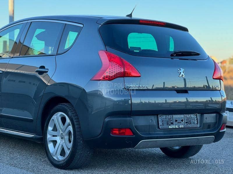 Peugeot 3008 2.0 HDI / XEN / PANO