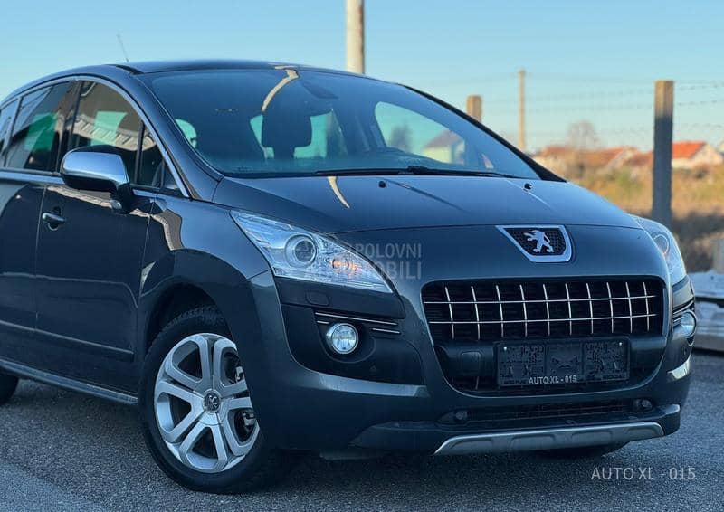 Peugeot 3008 2.0 HDI / XEN / PANO