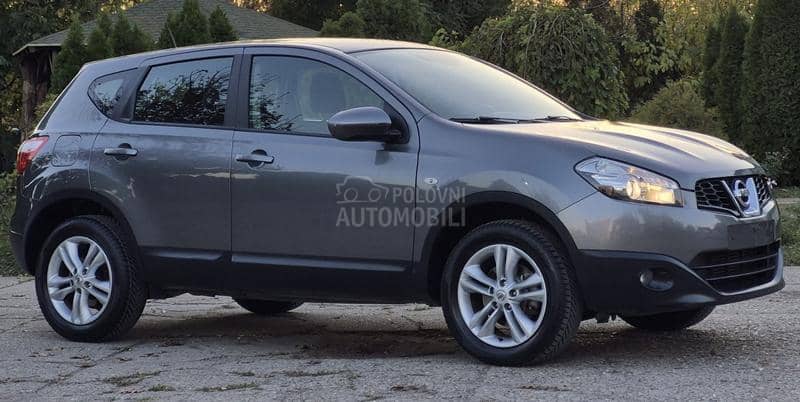 Nissan Qashqai 1.5 DCI