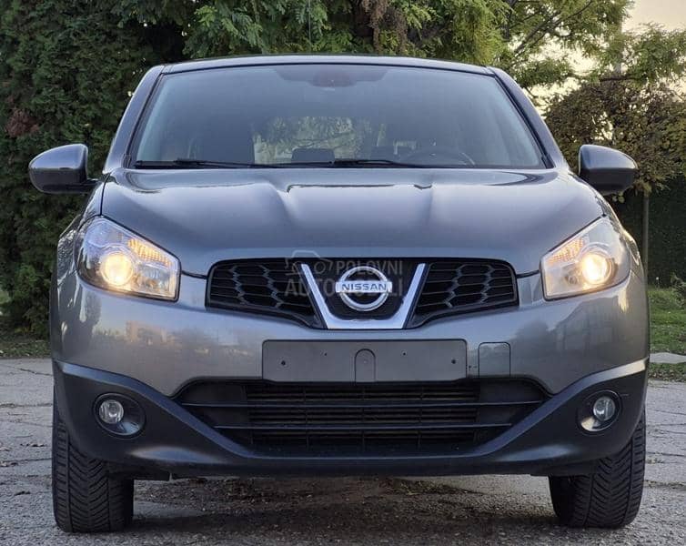 Nissan Qashqai 1.5 DCI