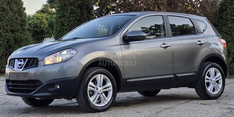Nissan Qashqai 1.5 DCI