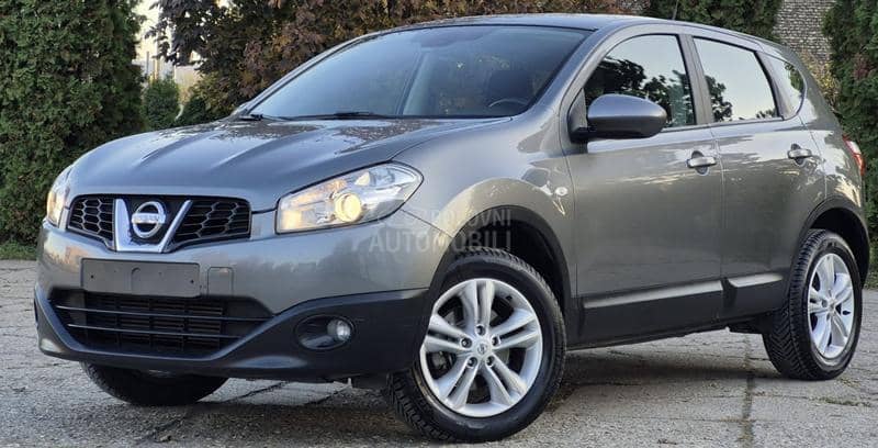 Nissan Qashqai 1.5 DCI