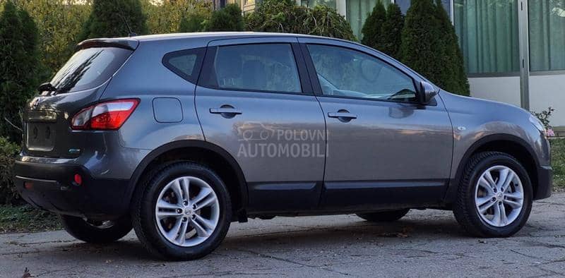 Nissan Qashqai 1.5 DCI