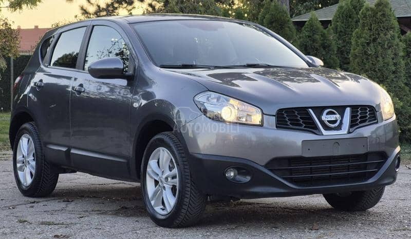Nissan Qashqai 1.5 DCI