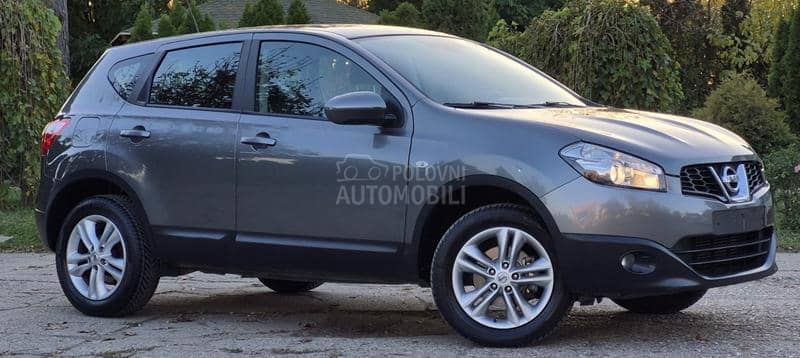 Nissan Qashqai 1.5 DCI