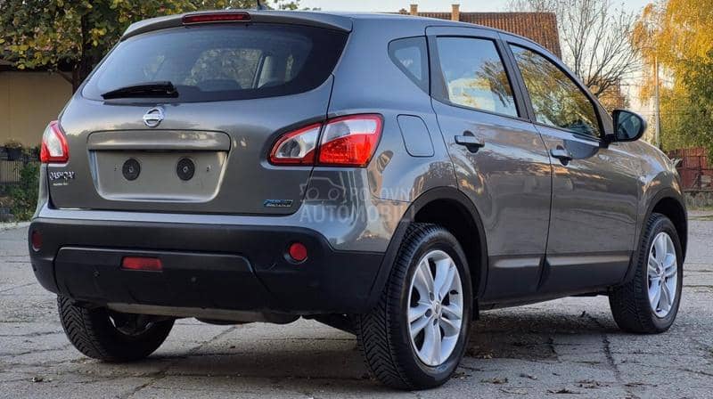 Nissan Qashqai 1.5 DCI