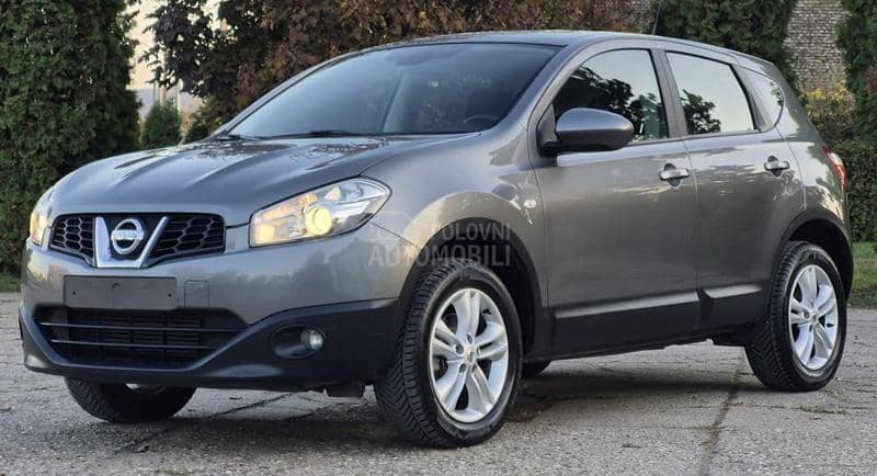 Nissan Qashqai 1.5 DCI
