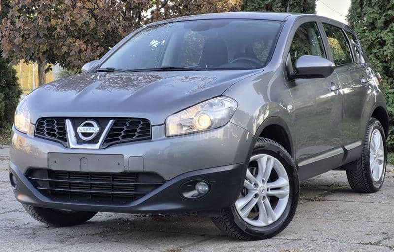 Nissan Qashqai 1.5 DCI