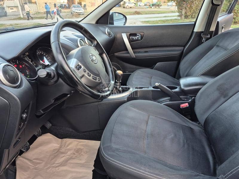 Nissan Qashqai 1.5 DCI