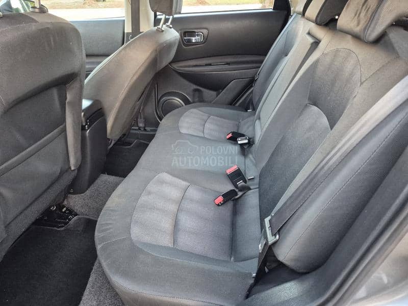 Nissan Qashqai 1.5 DCI