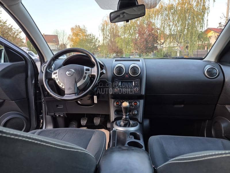 Nissan Qashqai 1.5 DCI