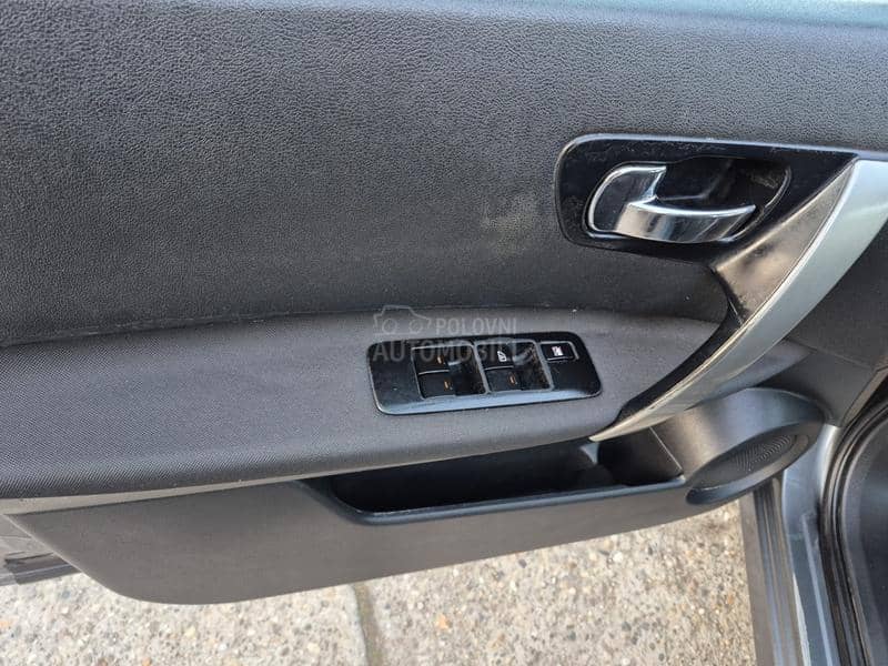 Nissan Qashqai 1.5 DCI