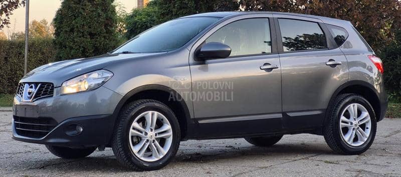 Nissan Qashqai 1.5 DCI