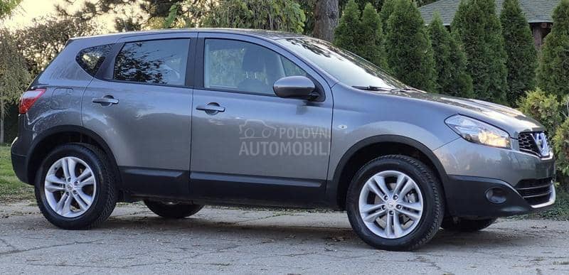 Nissan Qashqai 1.5 DCI