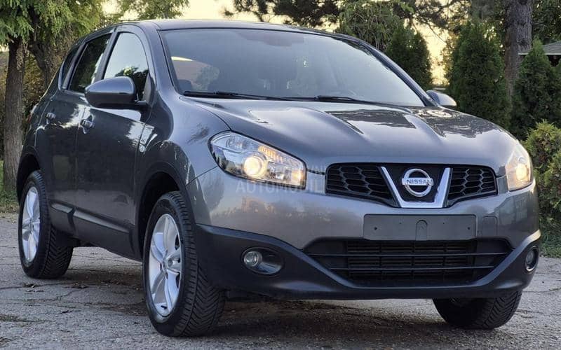 Nissan Qashqai 1.5 DCI