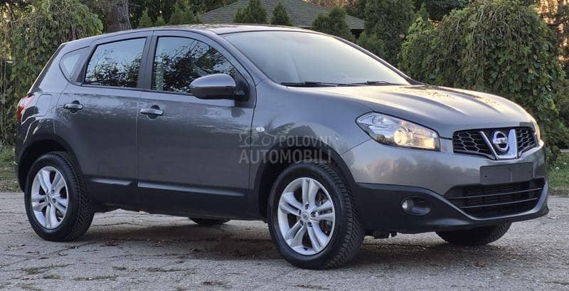 Nissan Qashqai 1.5 DCI